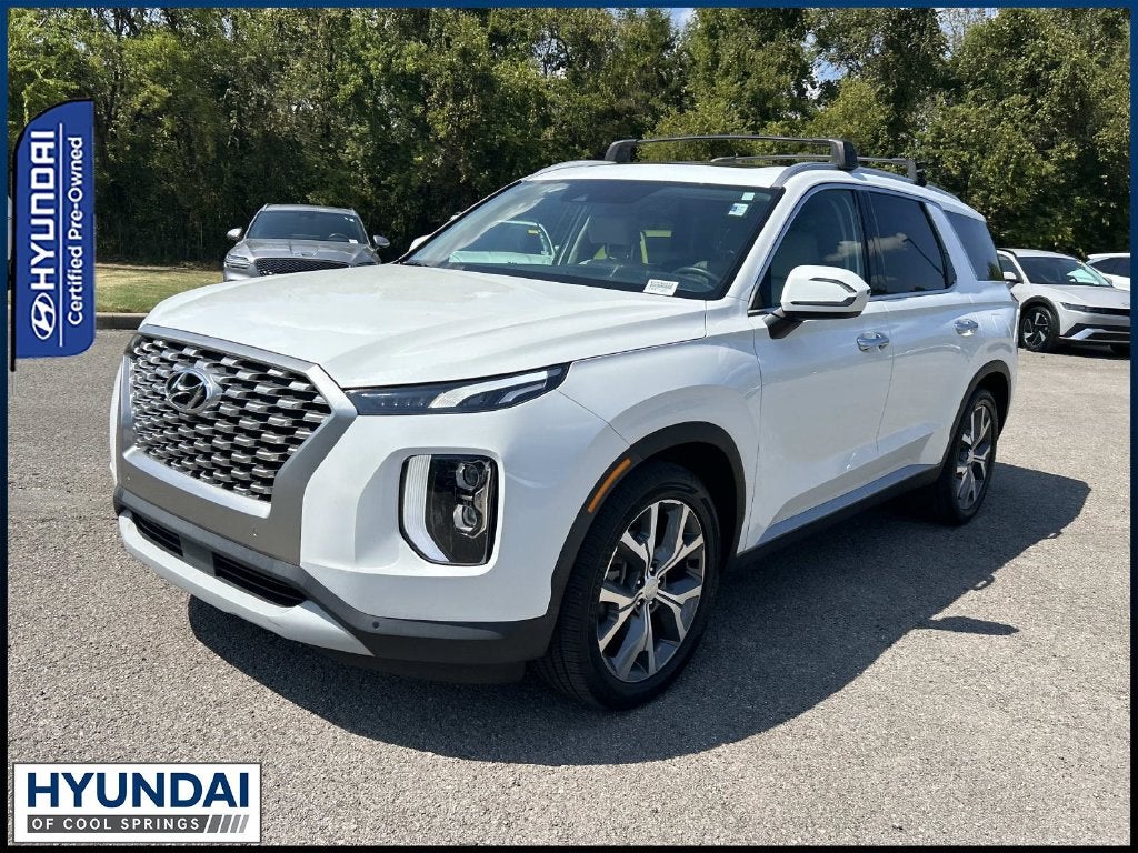 2022 Hyundai Palisade SEL