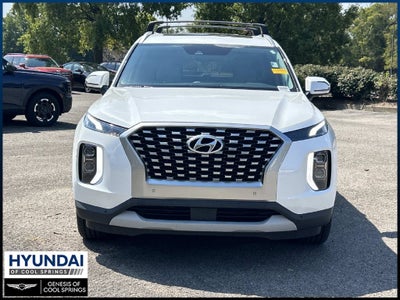 2021 Hyundai Palisade SEL