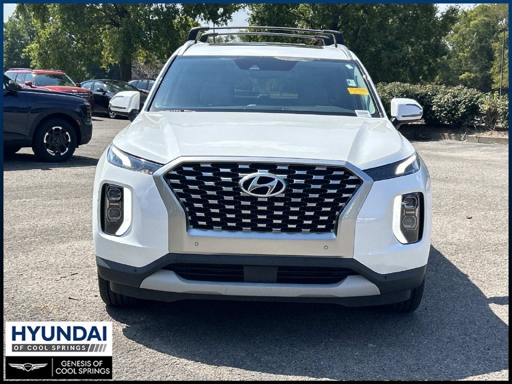 2021 Hyundai Palisade SEL