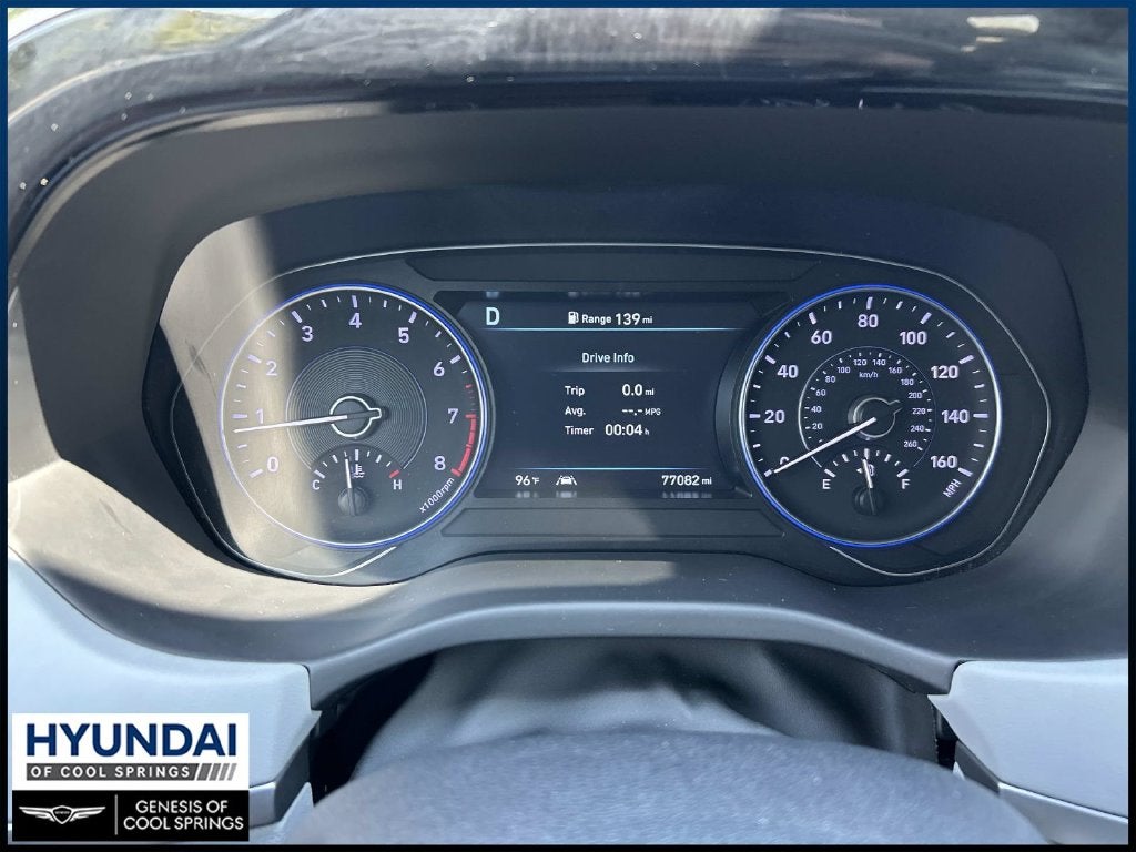 2021 Hyundai Palisade SEL