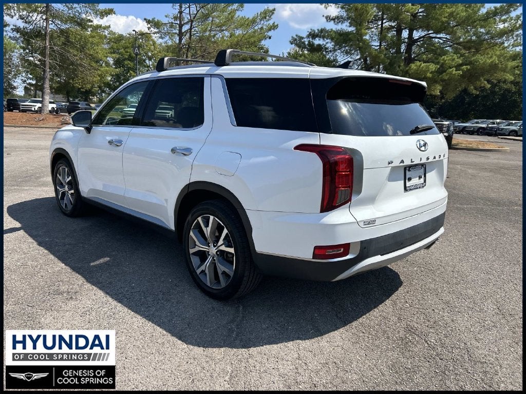 2021 Hyundai Palisade SEL