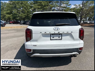 2021 Hyundai Palisade SEL