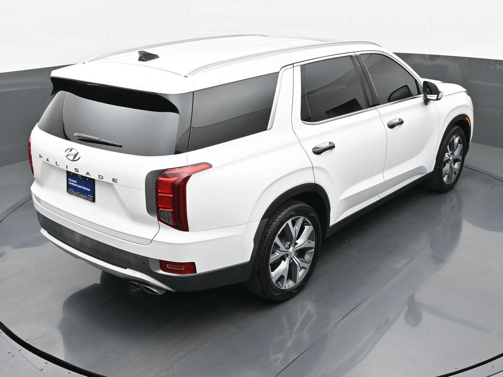 2022 Hyundai Palisade SEL