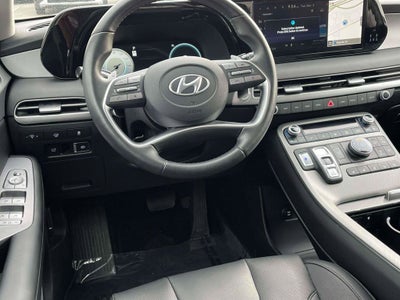 2024 Hyundai Palisade SEL