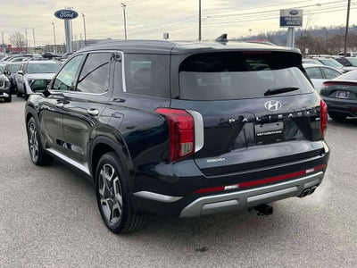 2024 Hyundai Palisade SEL
