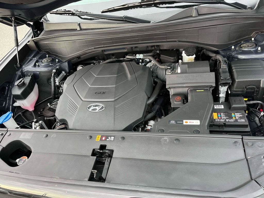 2024 Hyundai Palisade SEL