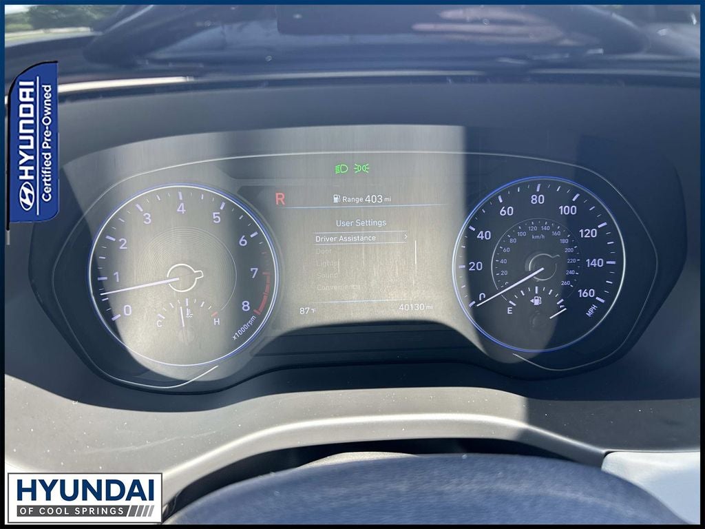 2022 Hyundai Palisade SEL