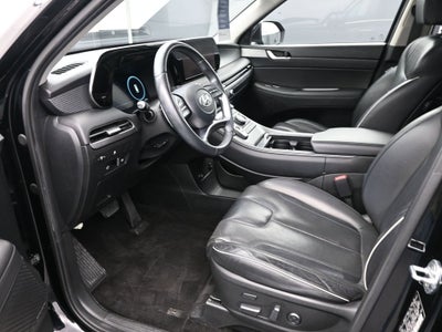 2023 Hyundai Palisade Limited