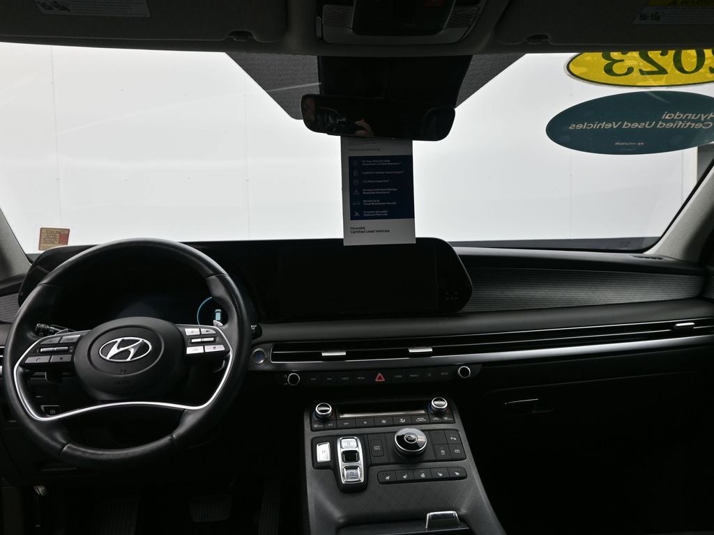 2023 Hyundai Palisade Limited