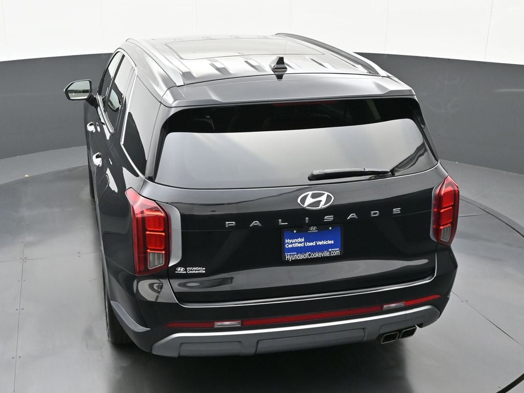 2023 Hyundai Palisade Limited