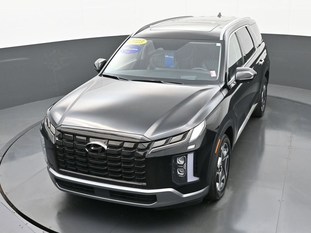 2023 Hyundai Palisade Limited
