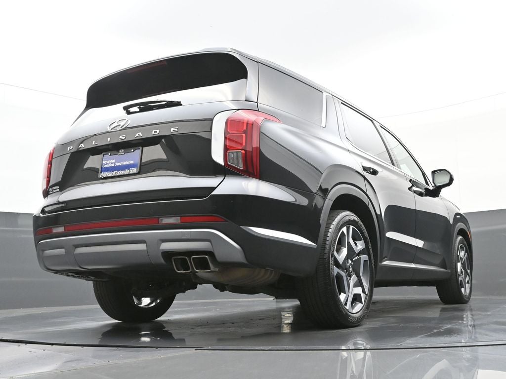 2023 Hyundai Palisade Limited
