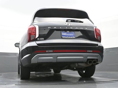 2023 Hyundai Palisade Limited