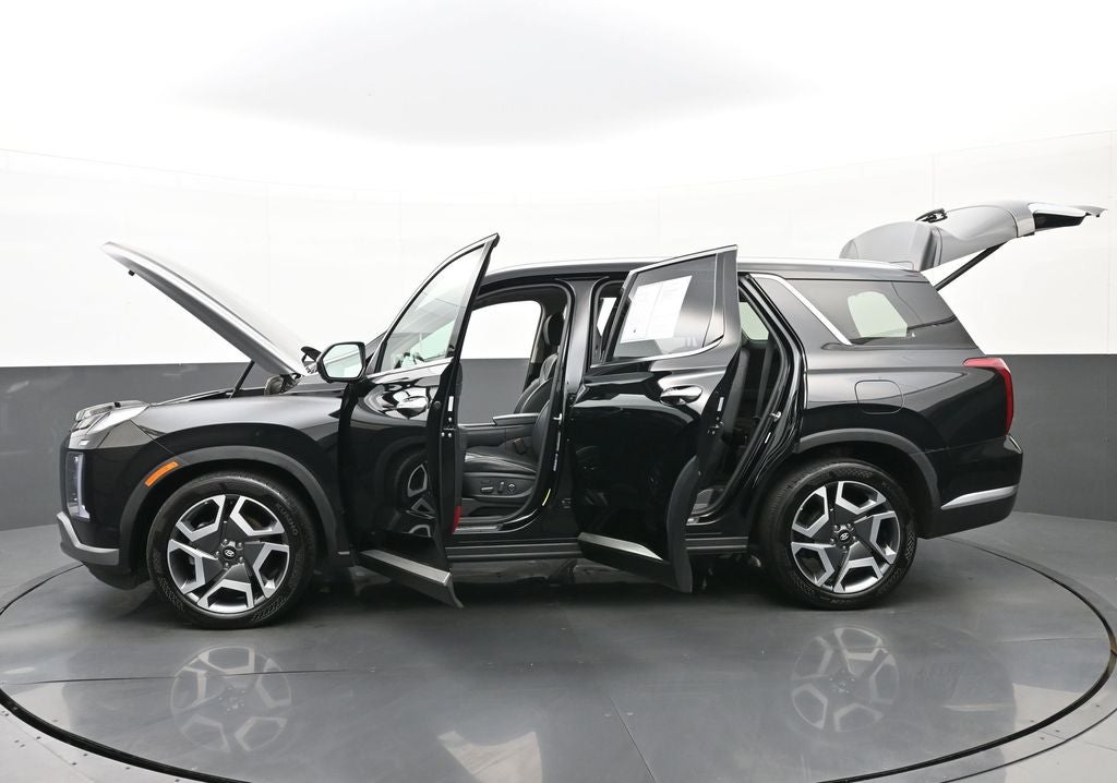 2023 Hyundai Palisade Limited