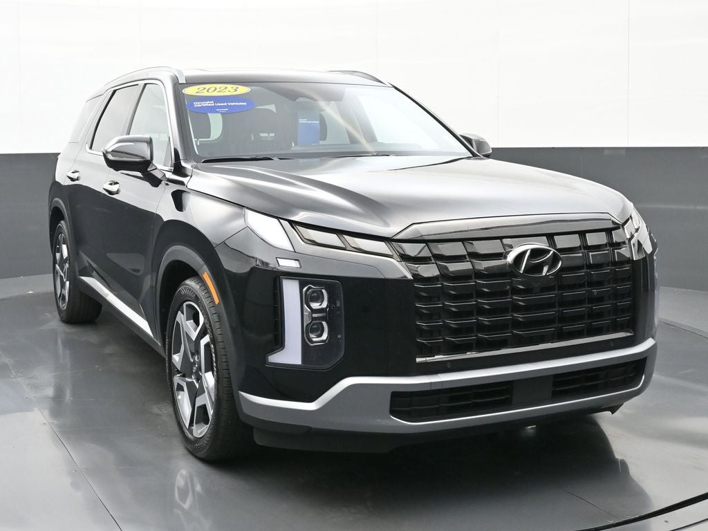2023 Hyundai Palisade Limited