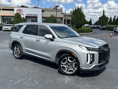 2024 Hyundai Palisade Limited