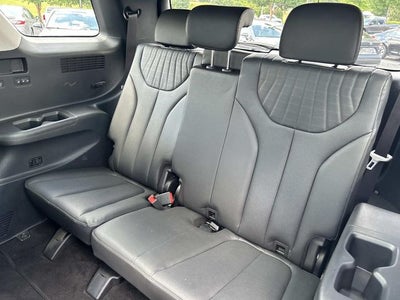 2024 Hyundai Palisade Limited