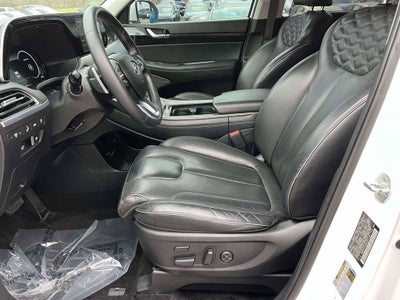 2022 Hyundai Palisade Limited