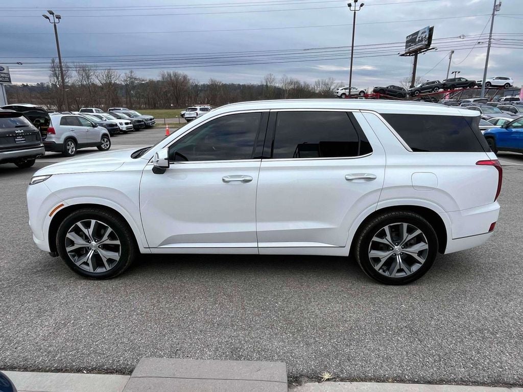 2022 Hyundai Palisade Limited