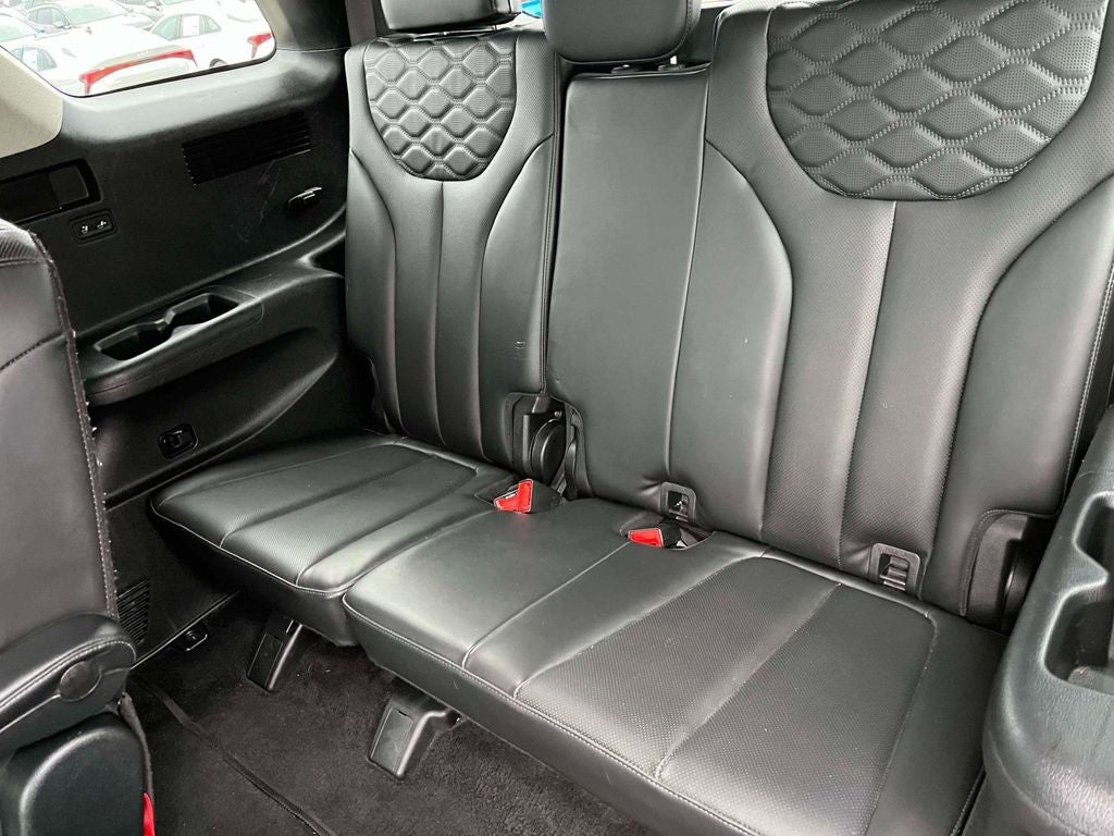 2022 Hyundai Palisade Limited