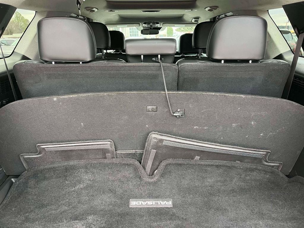 2022 Hyundai Palisade Limited