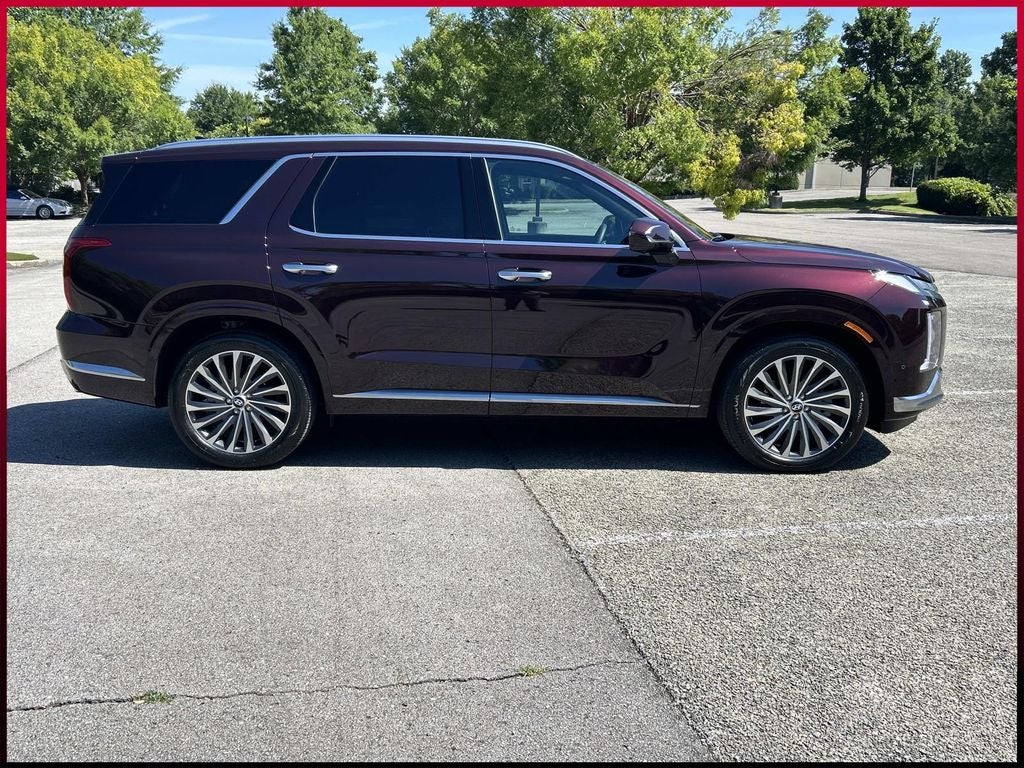 2024 Hyundai Palisade Calligraphy