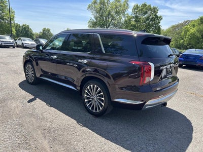 2024 Hyundai Palisade Calligraphy