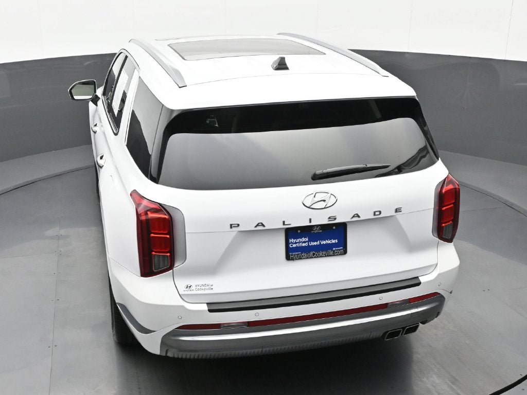 2025 Hyundai Palisade Calligraphy