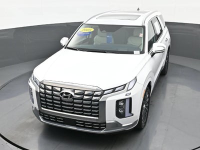 2025 Hyundai Palisade Calligraphy
