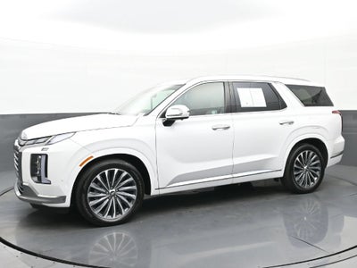 2025 Hyundai Palisade Calligraphy