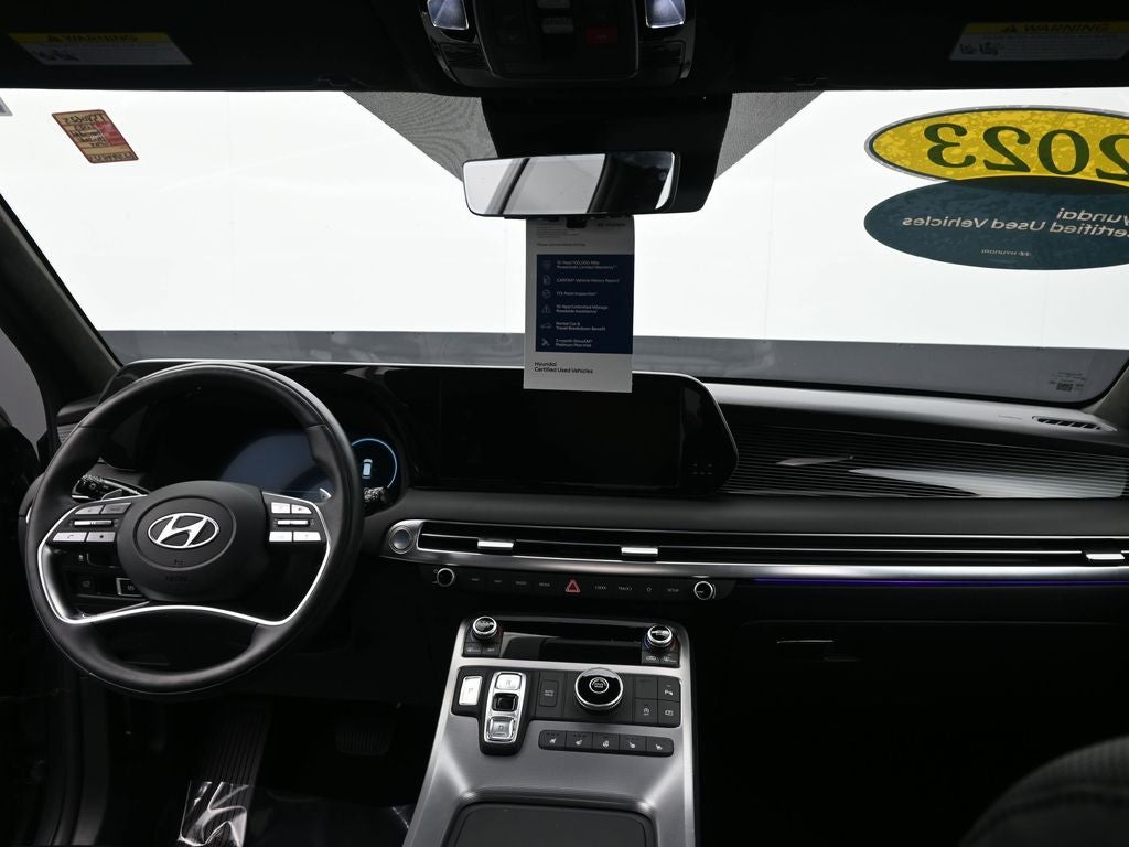 2023 Hyundai Palisade Calligraphy