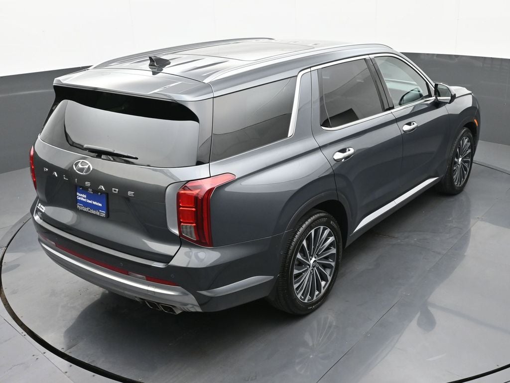 2023 Hyundai Palisade Calligraphy
