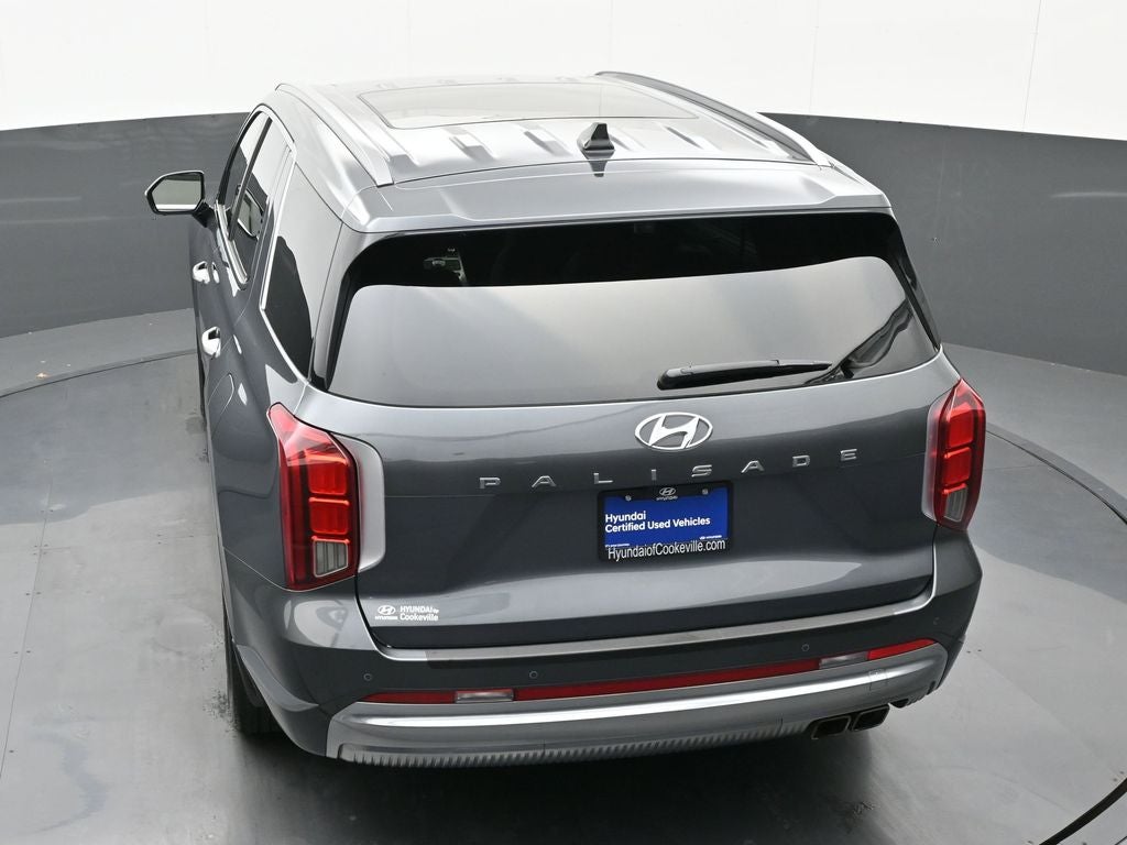 2023 Hyundai Palisade Calligraphy