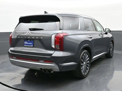 2023 Hyundai Palisade Calligraphy