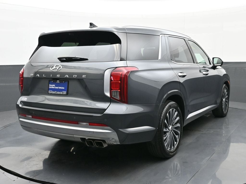 2023 Hyundai Palisade Calligraphy