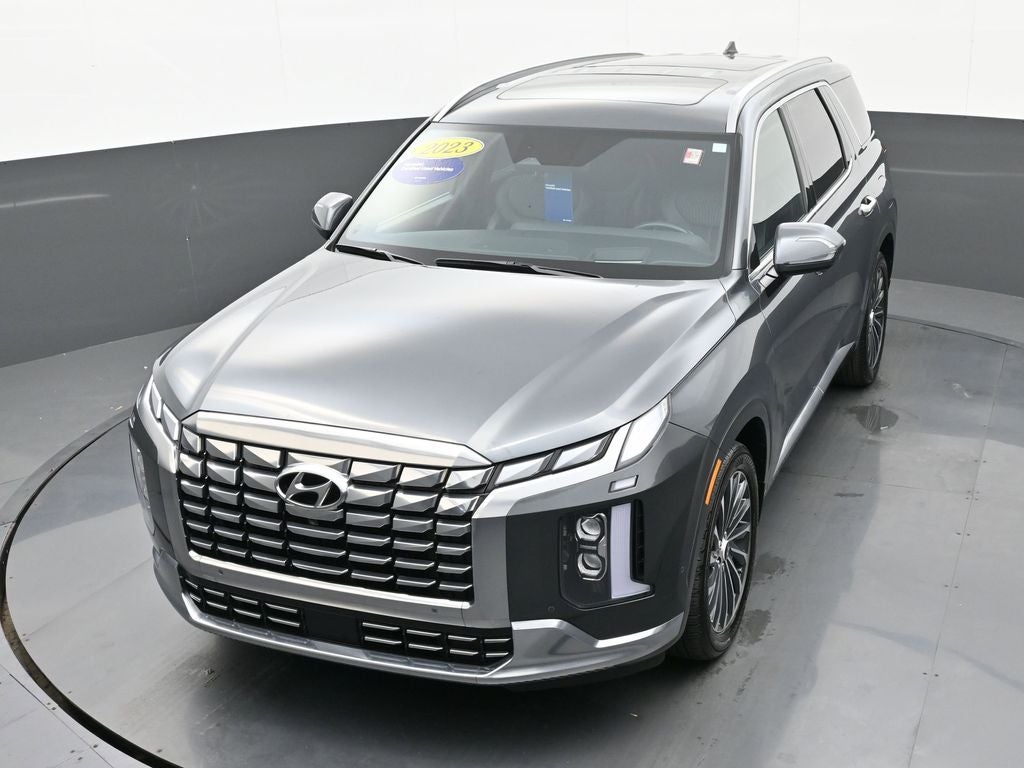 2023 Hyundai Palisade Calligraphy