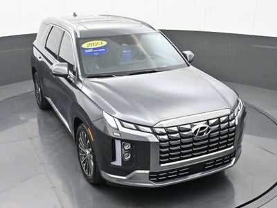 2023 Hyundai Palisade Calligraphy