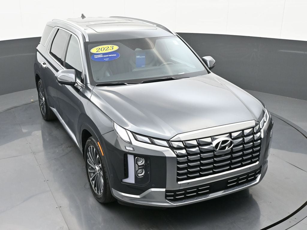 2023 Hyundai Palisade Calligraphy