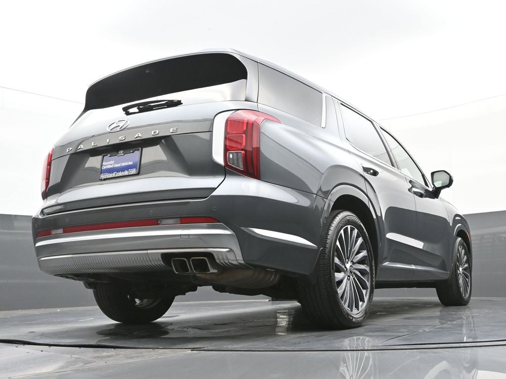 2023 Hyundai Palisade Calligraphy