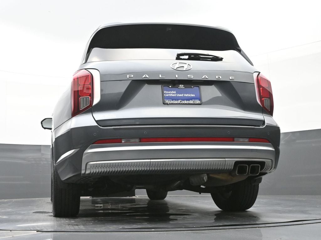 2023 Hyundai Palisade Calligraphy