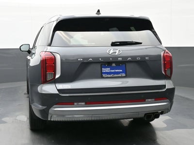 2023 Hyundai Palisade Calligraphy