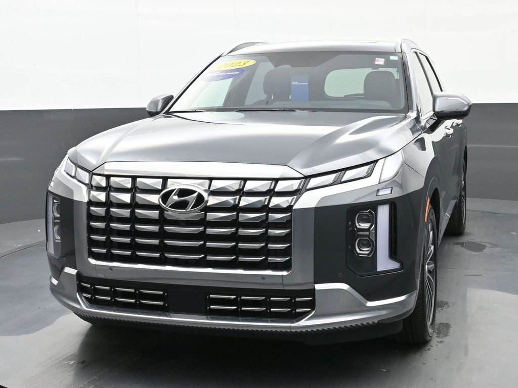 2023 Hyundai Palisade Calligraphy