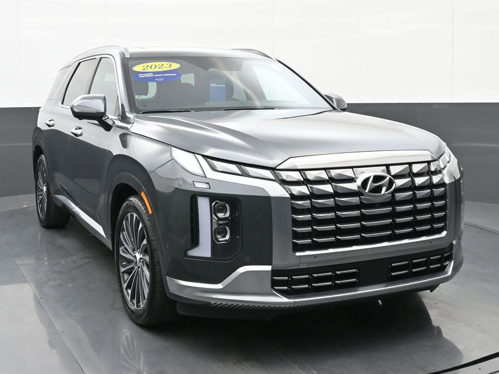 2023 Hyundai Palisade Calligraphy