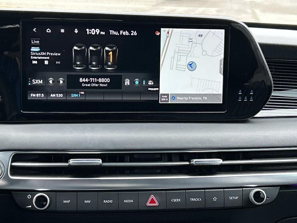 2023 Hyundai Palisade Calligraphy