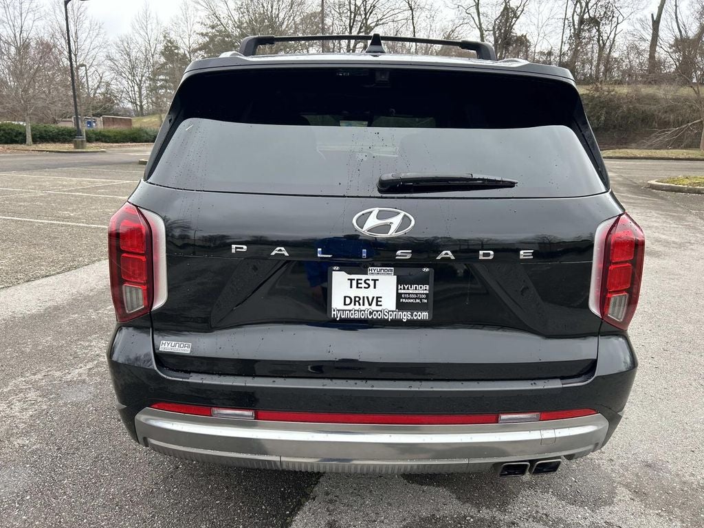 2023 Hyundai Palisade Calligraphy