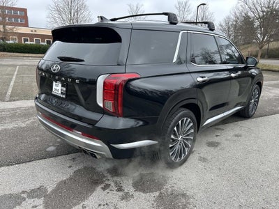 2023 Hyundai Palisade Calligraphy