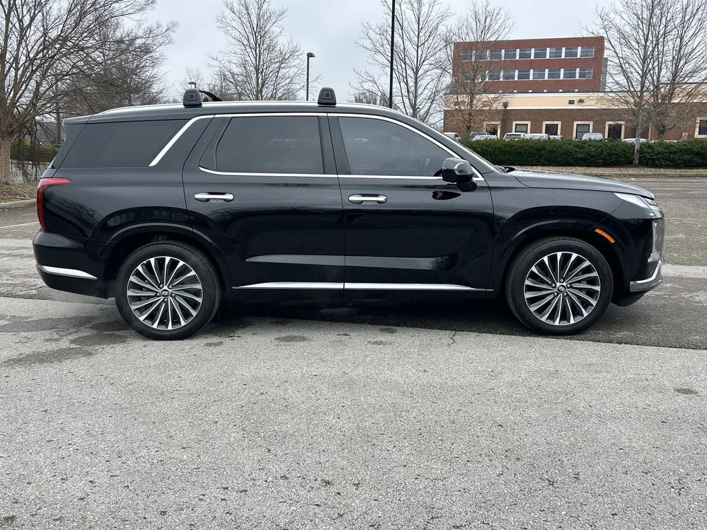 2023 Hyundai Palisade Calligraphy