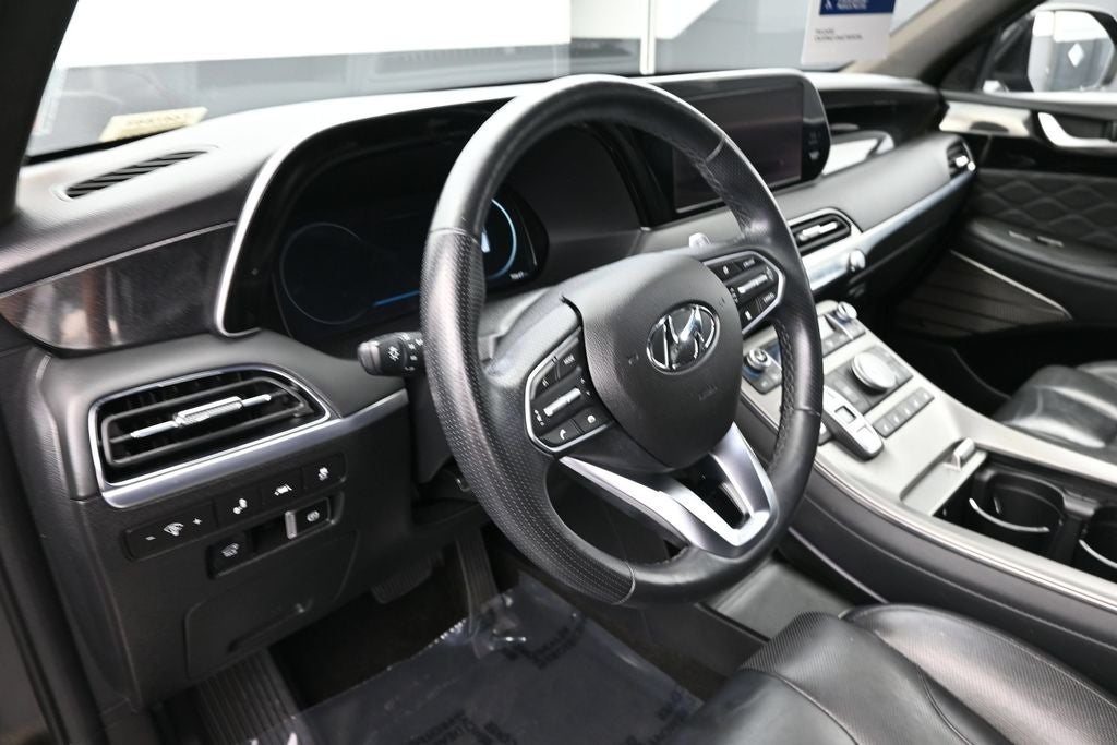 2022 Hyundai Palisade Calligraphy