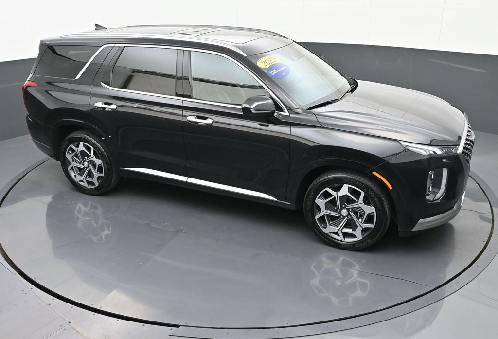 2022 Hyundai Palisade Calligraphy