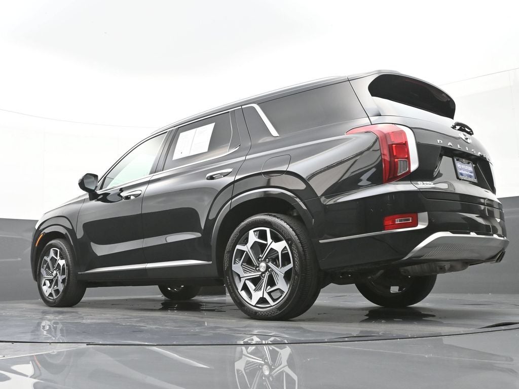 2022 Hyundai Palisade Calligraphy